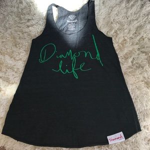 Diamond Supply Co. Tank